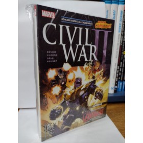 Civil War II 0 al 6 Pack